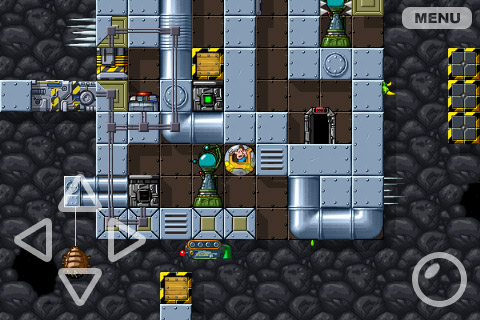 Screenshot Archibald’s Adventures Screenshot Archibald’s Adventures